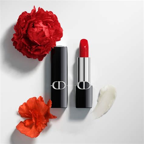 Langanhaltender Lippenstift Rouge Dior 